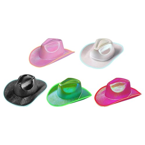 Led cowboyhut leuchtender - led-cowboyhut,,