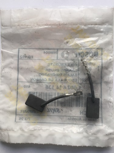 Bosch original nagelneue - original,