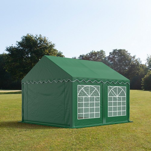 3x4m pvc partyzelt - ,