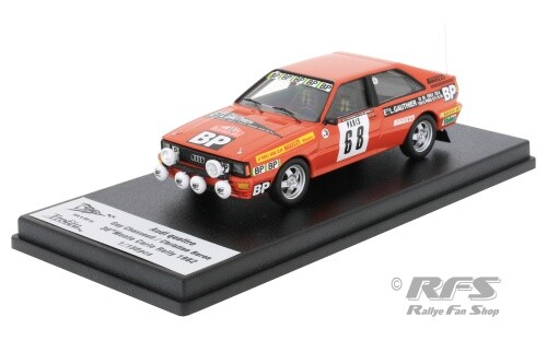 Audi quattro rallye rally - audi,