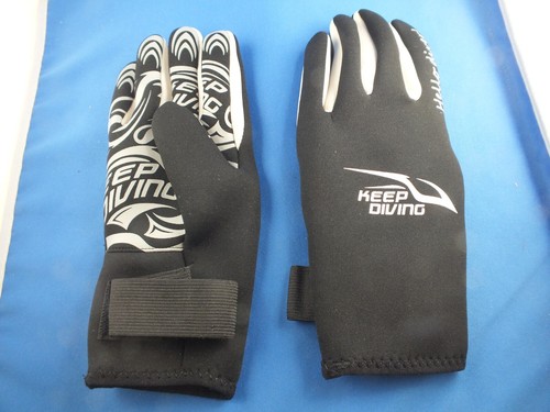 3mm neopren handschuhe - neopren, unisex
