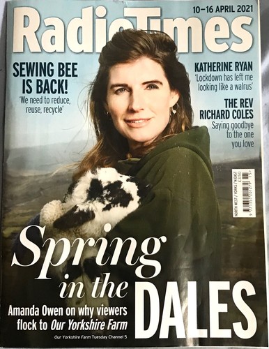 Radio times our yorkshire - our,