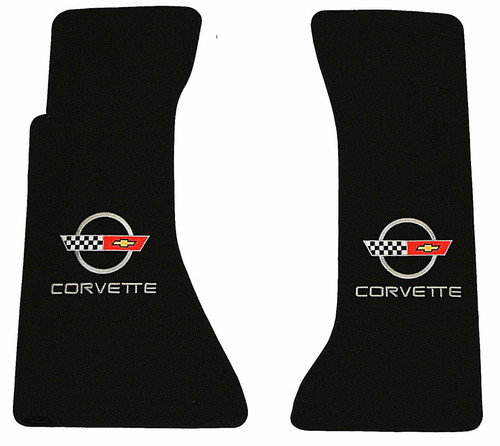 Für corvette fußmatten - für,
