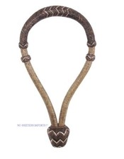 Proline bosal brown rawhide - bosal, 12