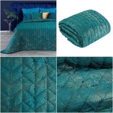 Hochwertige Tagesdecke Weiche