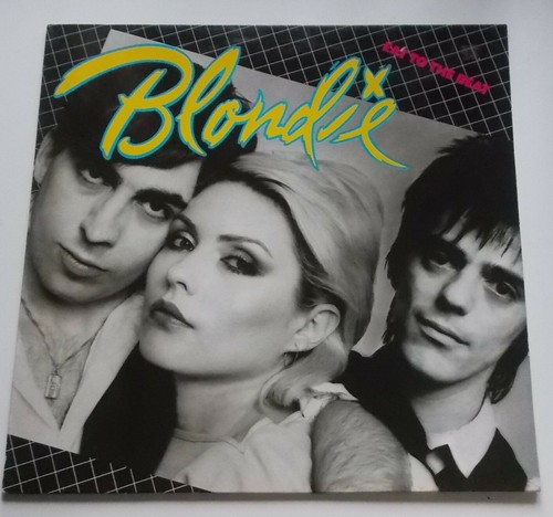 Blondie eat the beat - blondie,