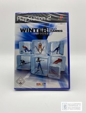 RTL Winter Games 2007 I PS2 I
