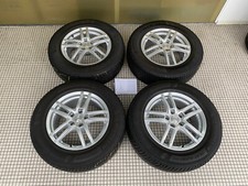 195-Audi Q5 Winterreifensatz Michelin-235/65/R17  Dezent Alu:51743-ET:34-LK112