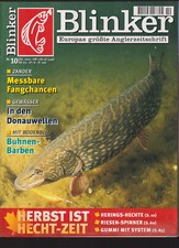 Blinker ausgabe von - , 2001