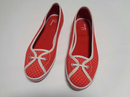 Fred perry ballerinas chucks - perry,
