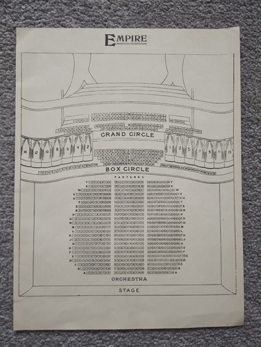 Everyman theatre empire - theatre,