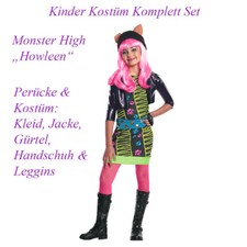 KINDER MONSTER HIGH HOWLEEN