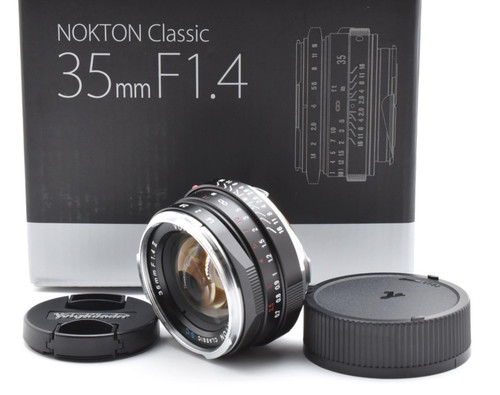 Near mint voigtländer - [near, mint]