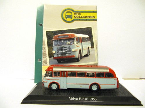 Atlas bus collection - atlas, 1:72