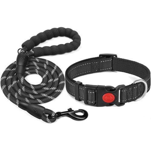 Reflektierendes hundehalsband - reflektierendes,