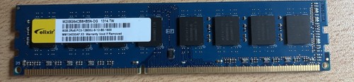 Elixir m2x8g64cb8hb5n ddr3 - elixir,