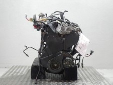 Motor ohne Anbauteile (Diesel)