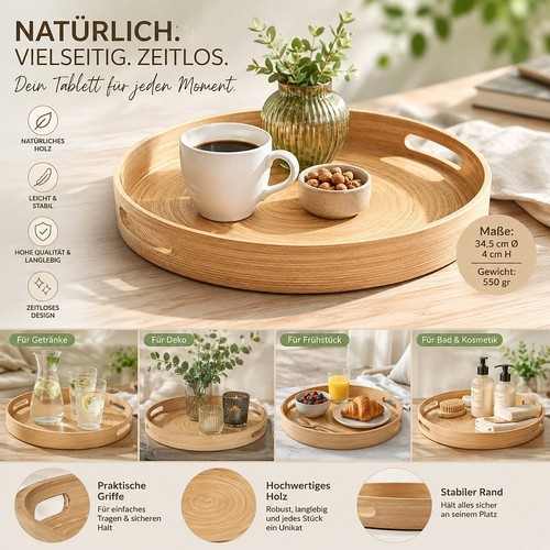 Tablett serviertablett - tablett,
