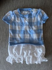 Ralph Lauren Polo blau weiß