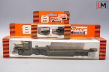 Roco Minitanks 540 | 443 1:87 LKW M870 und Anhänger OVP | Z-772