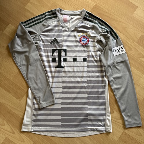 Trikot bayern neuer langarm - trikot,
