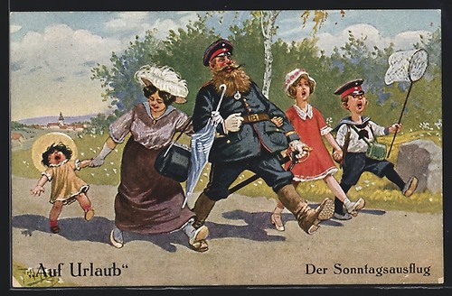 Künstler arthur thiele - arthur,