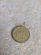 50 Euro Cent Münze Deutsches