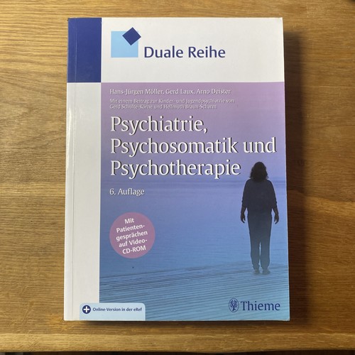 Thieme psychiatrie - thieme,