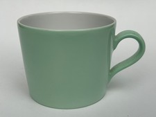 Arzberg TRIC Light Green KAFFEETASSE  0,2L  ungenutzt Siegerdesign germany