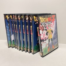 10 x DeAgostini DVD - Dragonball Z DVD Collection - Folge 1-10 - GUT