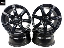 4 Stück 18 Zoll OZ Alufelgen