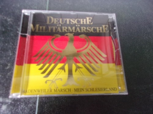 Deutsche militärmärsche - deutsche,
