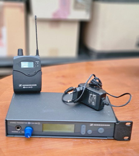 Sennheiser 300 iem sr - 300,