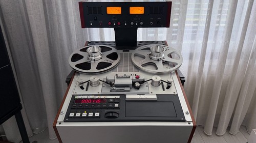 Studer a812 professional tape - studer,