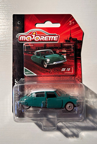 Majorette spielzeugauto - 19,