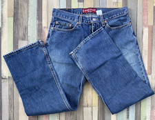 Levi's 529 Damen Jeans Blau