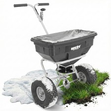 Streuwagen Anhänger 60L