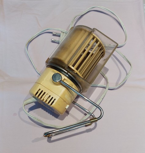 Ddr tischventilator 1970 - ddr, ca.
