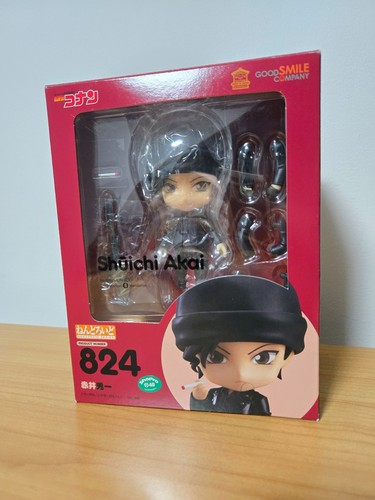 Detektiv conan shuichi - conan, akai