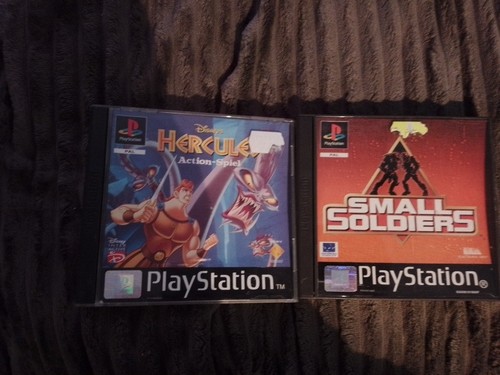 Hercules small soldiers - &,