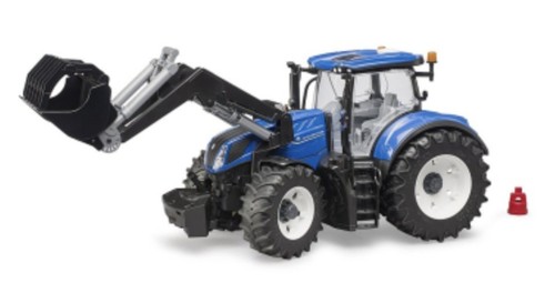 Bruder 03121 traktor new - 03121,