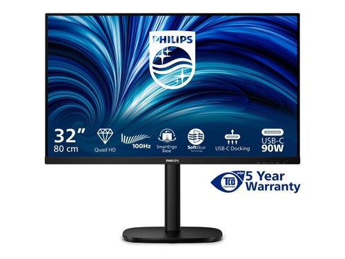 Philips 32b2u3601 zoll - 31.5,