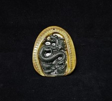 Anhänger aus Jade - Jadeit