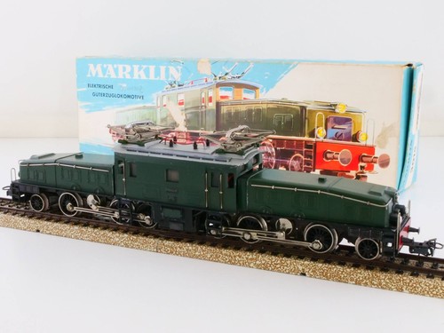 Märklin 3015 lok krokodil - märklin,
