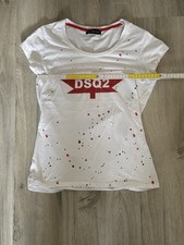 DSQUARED2 T-Shirt Damen Shirt