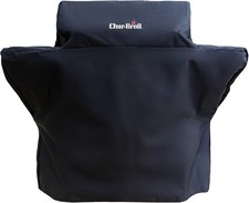 Char Broil Wetterschutzhaube mit Seitenbrenner 3 Brenner für Grillwagen