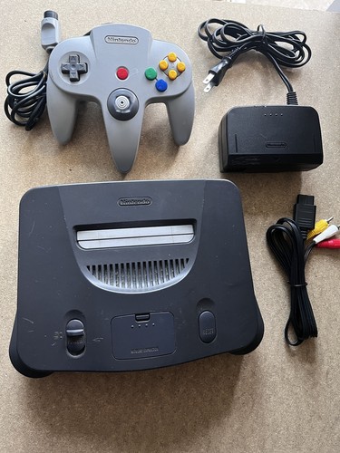 Japanische nintendo konsole - japanische, 64