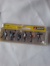 Modellfiguren  1:87  von  NOCH    Briefträger  Postbote