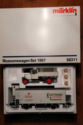 Spur märklin set - spur,