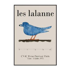 Claude Lalanne - Der blaue